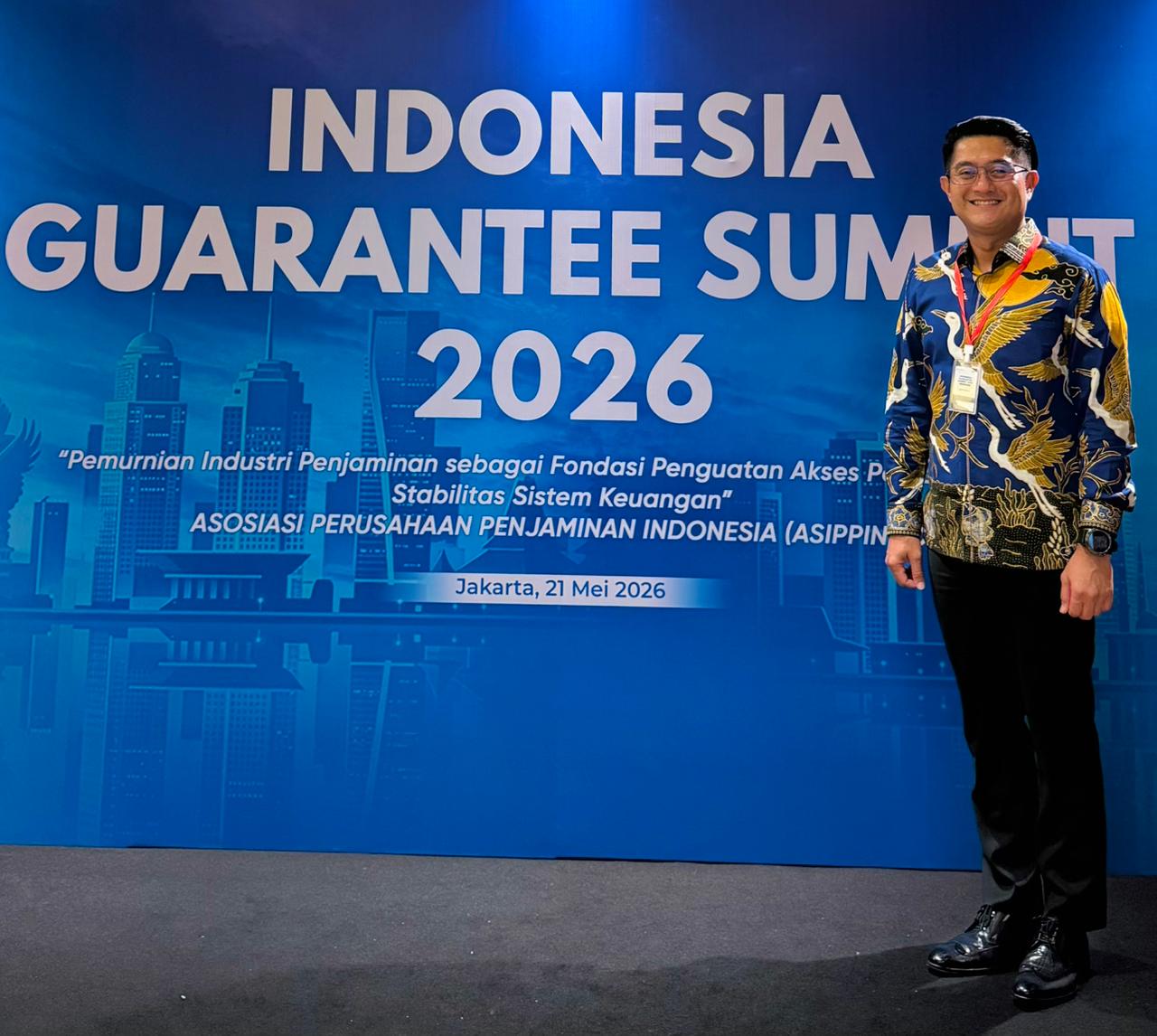 Indonesia Guarantee Summit 2026