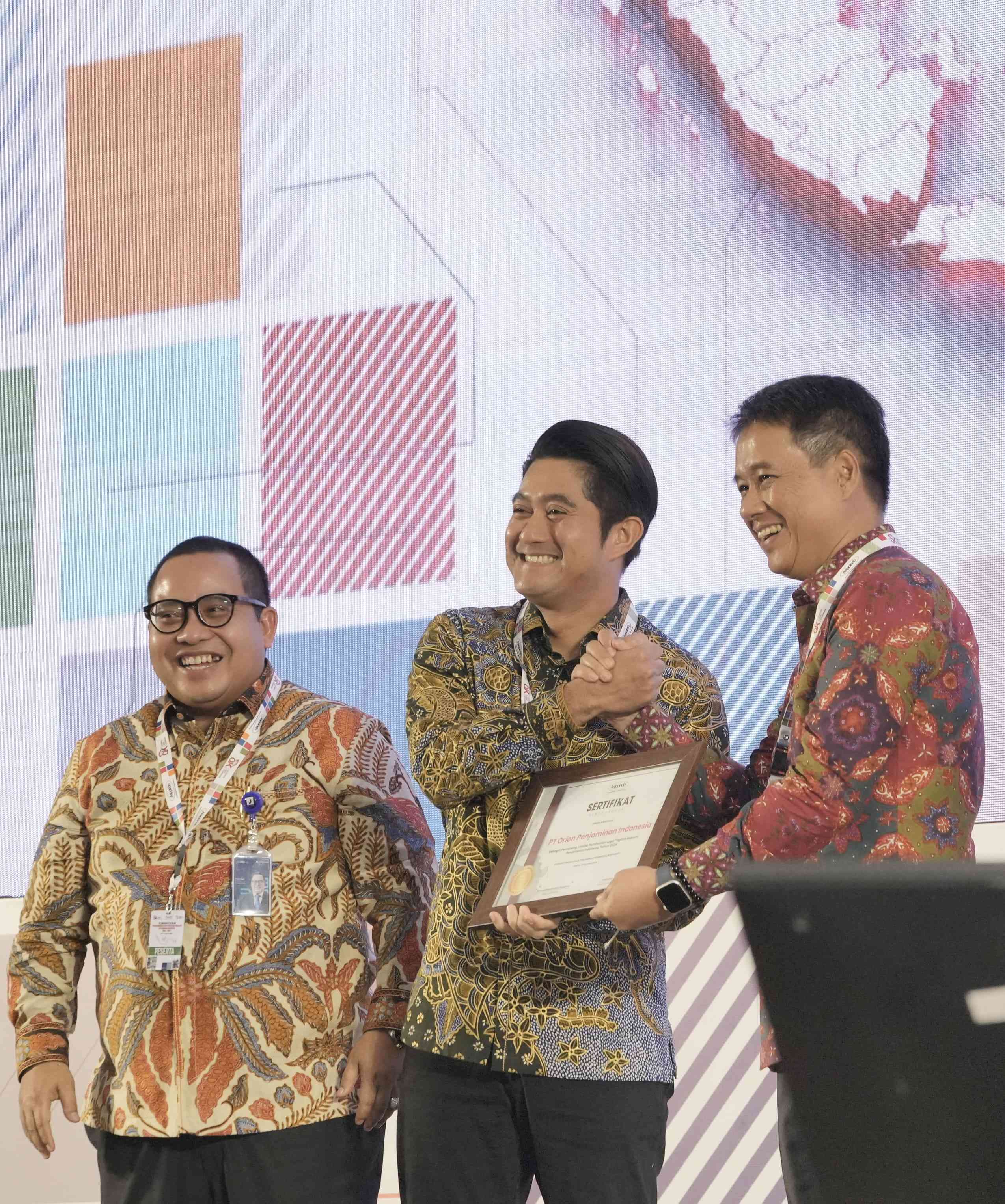 Peta Jalan Industri Penjaminan 2024-2028