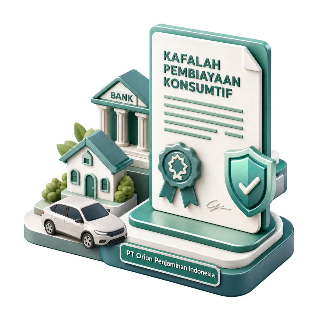 Kafalah Pembiayaan Multiguna